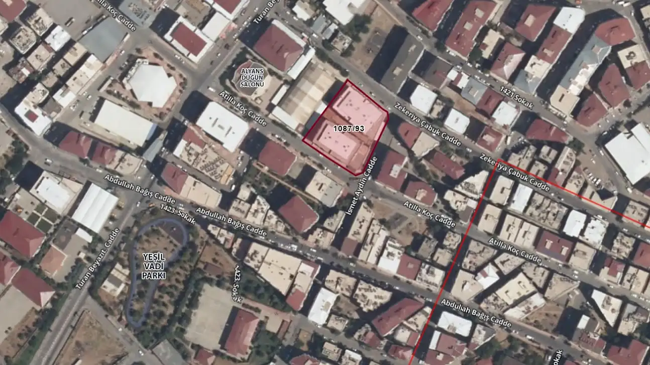 Siirt'te 8 Milyon Liralık Lüks Daire İcradan Satışa Çıkıyor