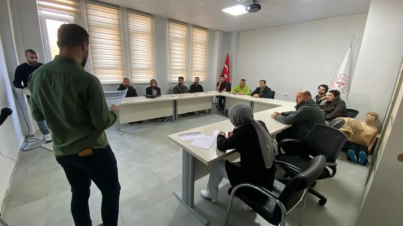 Siirt'te Aile Hekimliği 2025/9 Yerleştirme Süreci Tamamlandı