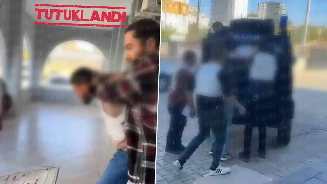 Siirt'te ailesinden 2 kişiyi öldürüp 3 kişiyi yaralayan zanlı tutuklandı