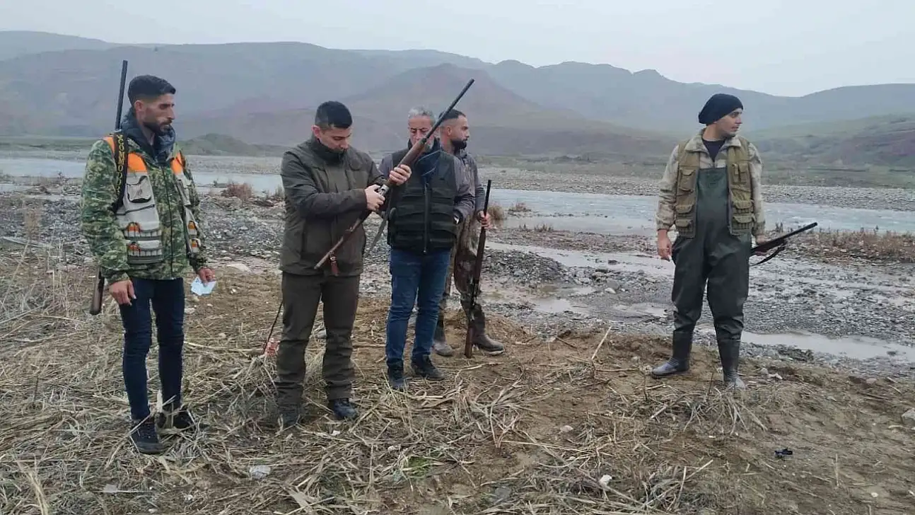 Siirt'te Avcılık İçin Avcı Eğitim Kursu Açılıyor