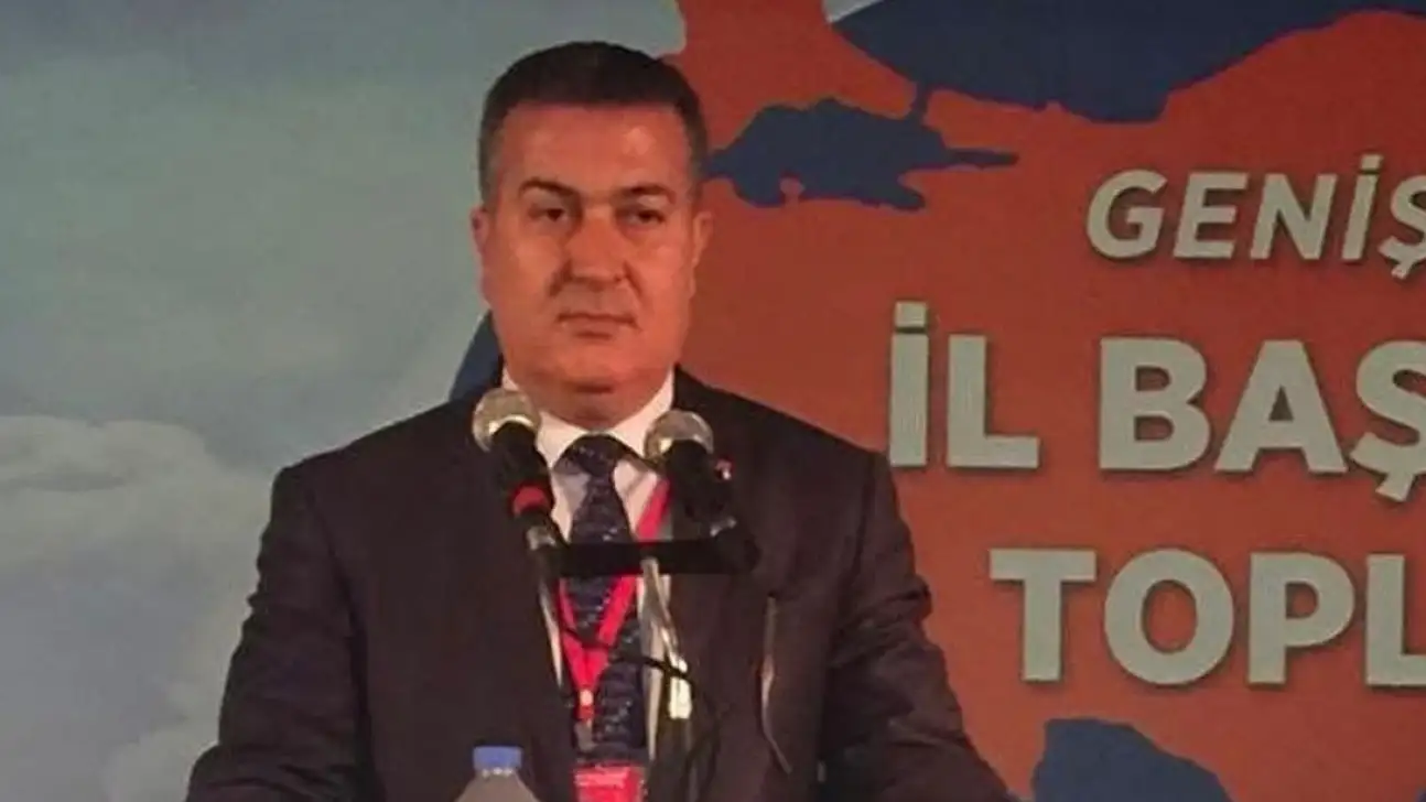 Siirt'te CHP'nin 39. Olağan Kongresi Sonuçlandı: Nevaf Bilek Tek Listeyle Kazandı