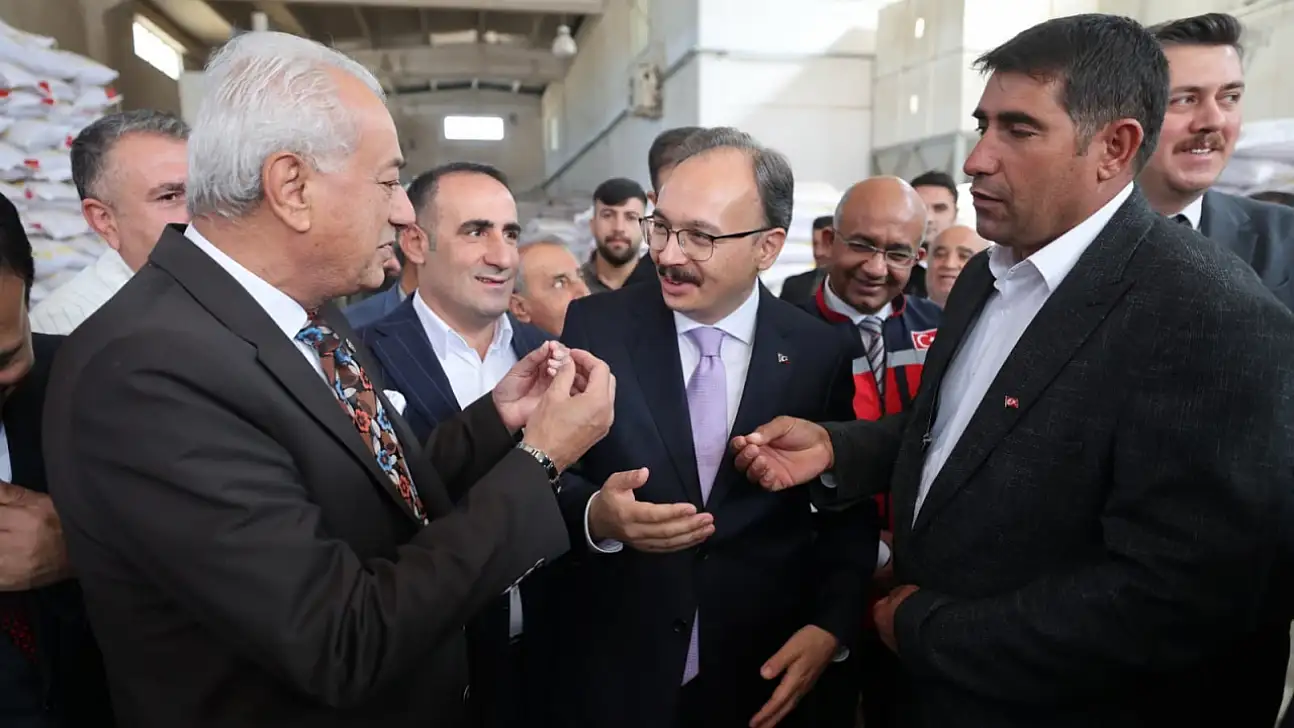 Siirt'e Cumhurbaşkanı Yardımcısı ve Bakanlar Davet Edilecek!