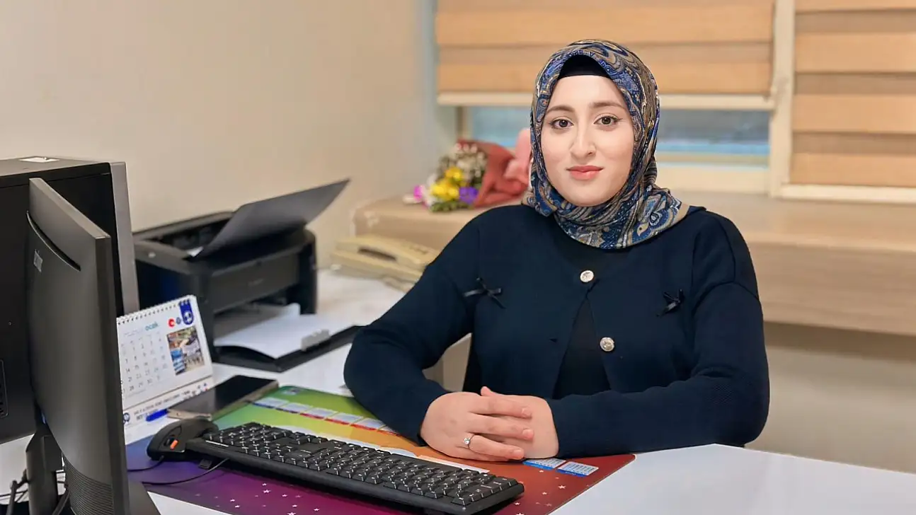 Siirt Eğitim ve Araştırma Hastanesi'nde Dil ve Konuşma Terapisti Emine Zeybek Hasta Kabulüne Başladı