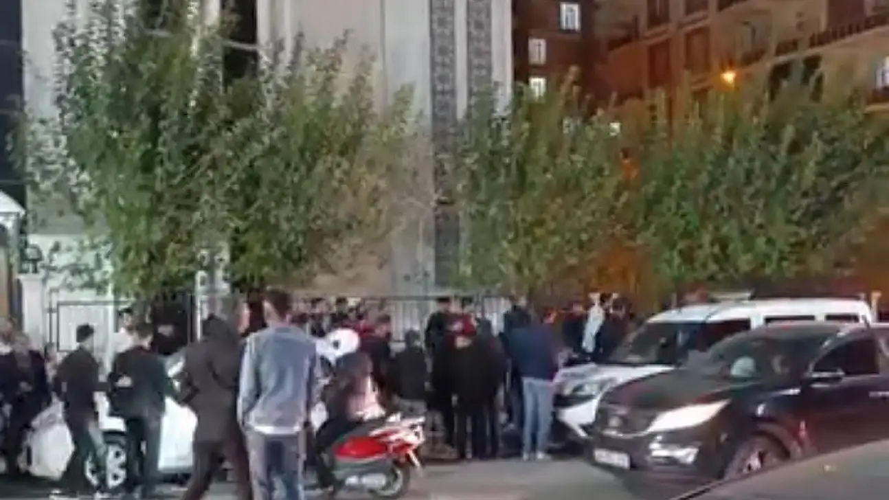 Siirt'te Düğün Salonunda Kavga: Polis Ekipleri Müdahale Etti