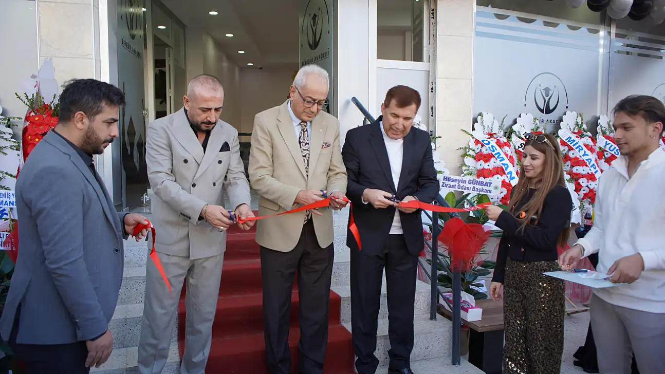 Siirt'te eğitim alanında yeni bir iş yeri hizmete açıldı