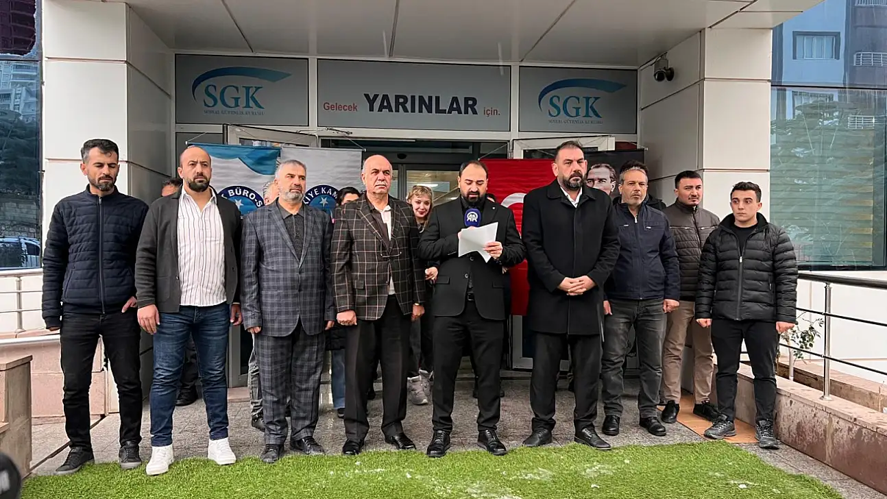 Siirt'te görev şehidi Av. Zekeriya Polat anıldı: Kamu görevlilerine şiddete karşı güçlü mesaj