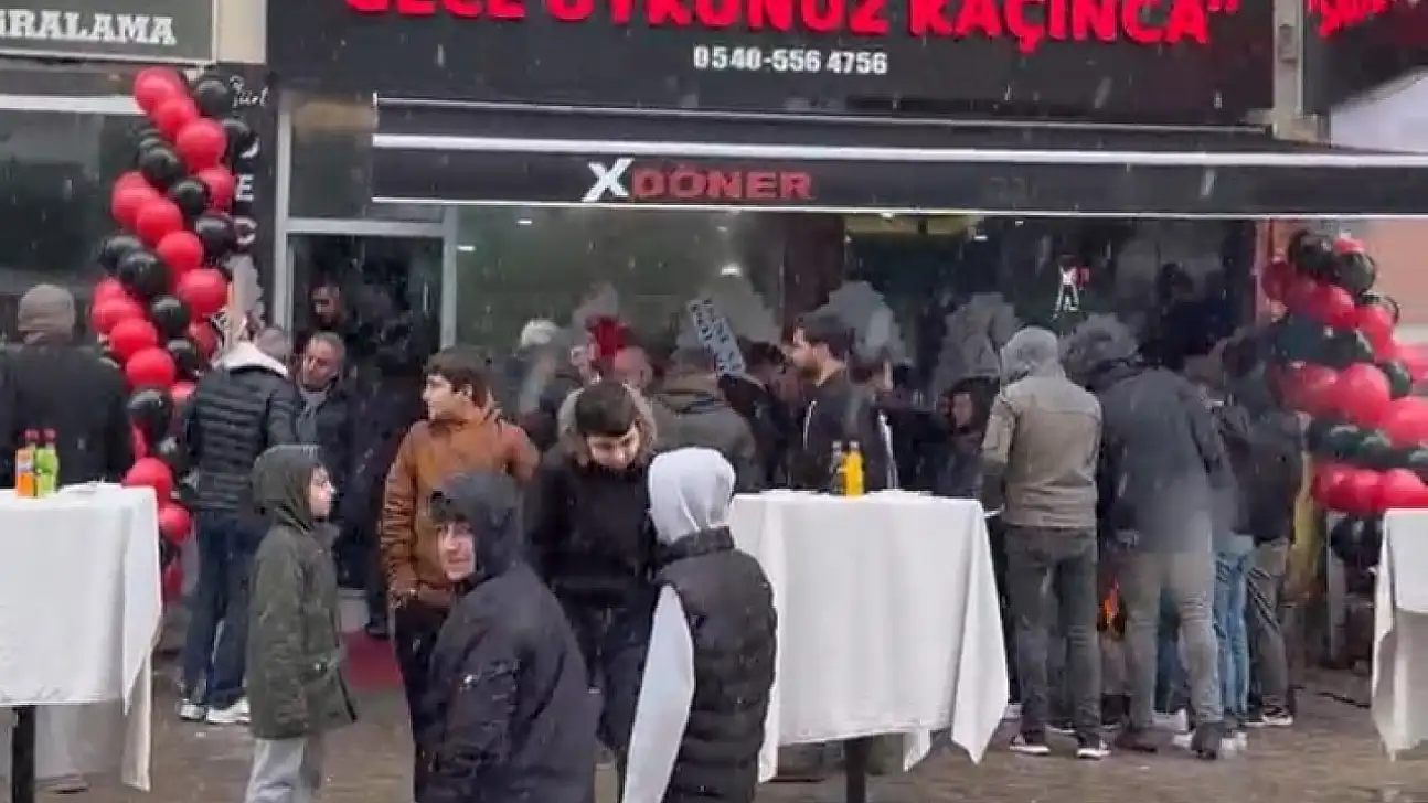 Siirt'te İlk Kez Uygulanıyor: Geç Saatlere Kadar Açık Yeni Mekan Hizmete Girdi