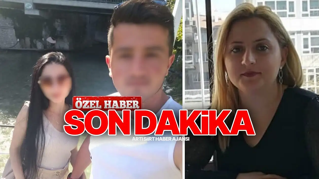 Siirt'te Kadın Cinayetinde Katiller Belli oldu: Üst Komşu Karı Koca Genç Kadını Öldürmüş