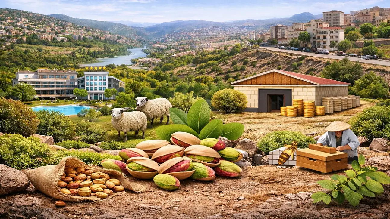 Siirt'Te Milyonluk Yatırımlar İçin ''Yerel Kalkınma Hamlesi'' Bilgilendirme Toplantısı Düzenlenecek