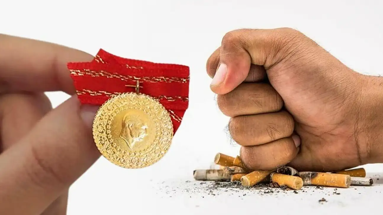 Siirt'te Sigara Bırakana Altın! Siirt'te Ödüllü Kampanya Başlıyor: İşte Başvuru Detayları