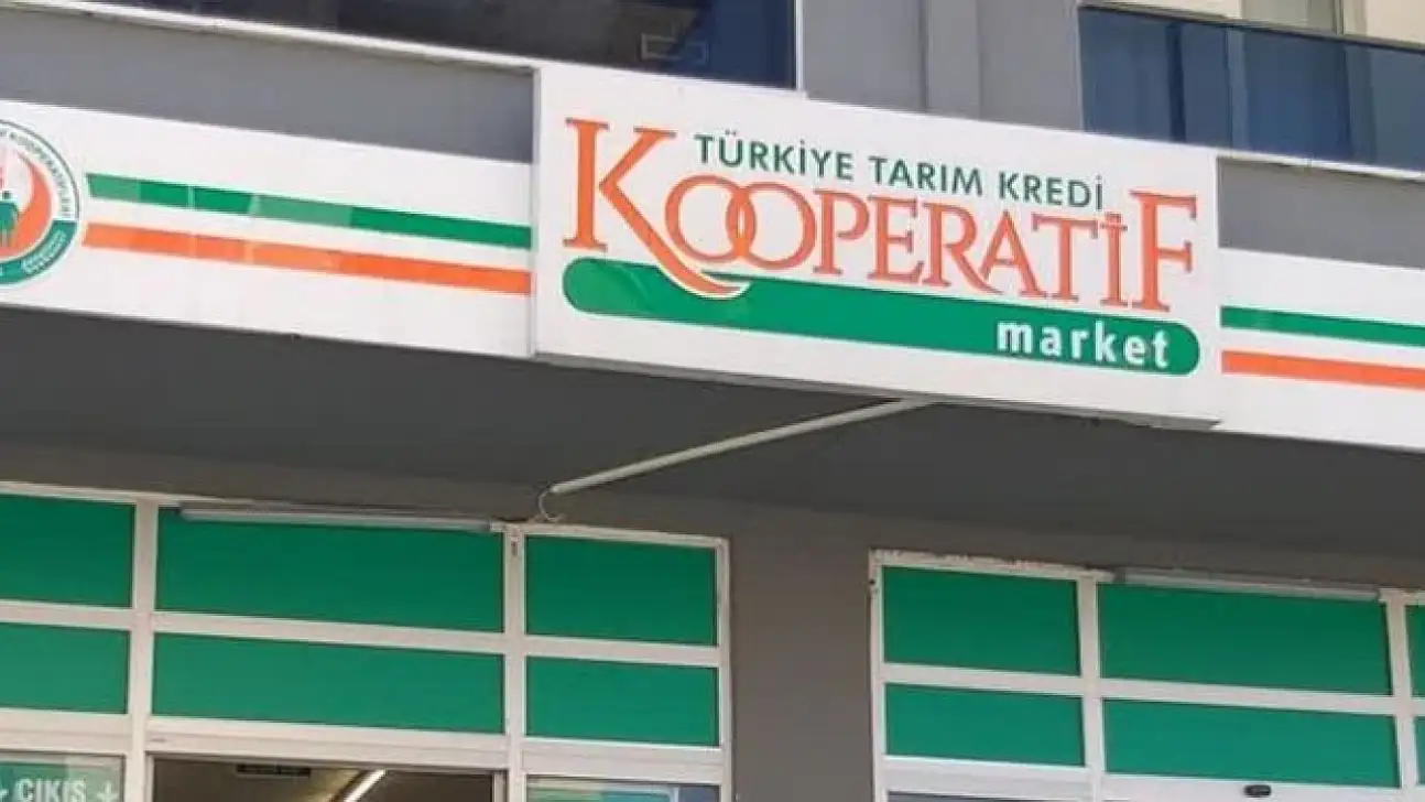 Siirt'te Tarım Kredi KOOP Çiftçi Marketi Yeni Şubesini Açıyor
