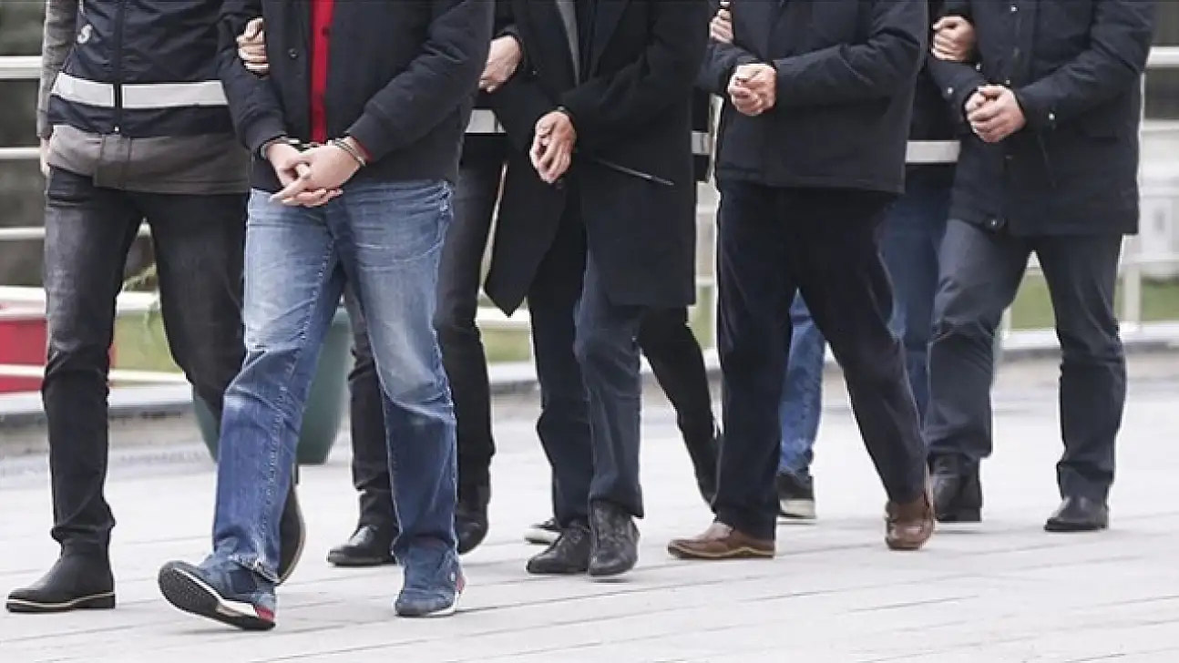 Siirt'te Tefecilere Operasyon! Çok Sayıda Gözaltı Var