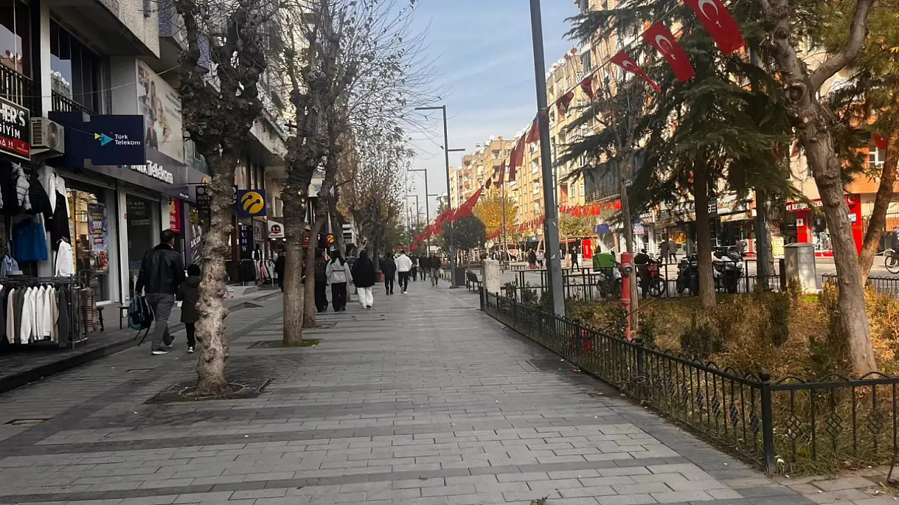 Siirt'te Yılbaşı Geleneği Bu Yıl Yaşanmadı: Bilet Tezgâhları Kurulmadı
