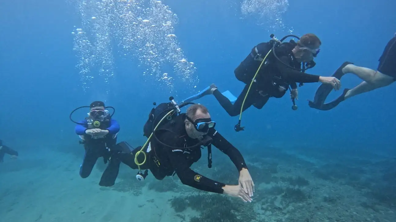 Siirt'te Yıllardır Beklenen Dalgıç Ekibi Kuruldu: Şimdi Sıra Ekipmanlarda