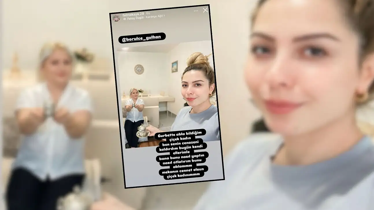 Siirt'teki cinayetin ardından ortaya çıkan paylaşım dikkat çekti! Katil Zanlısı Kahve içtikleri fotoğrafı paylaşıp ajitasyon yapmış!