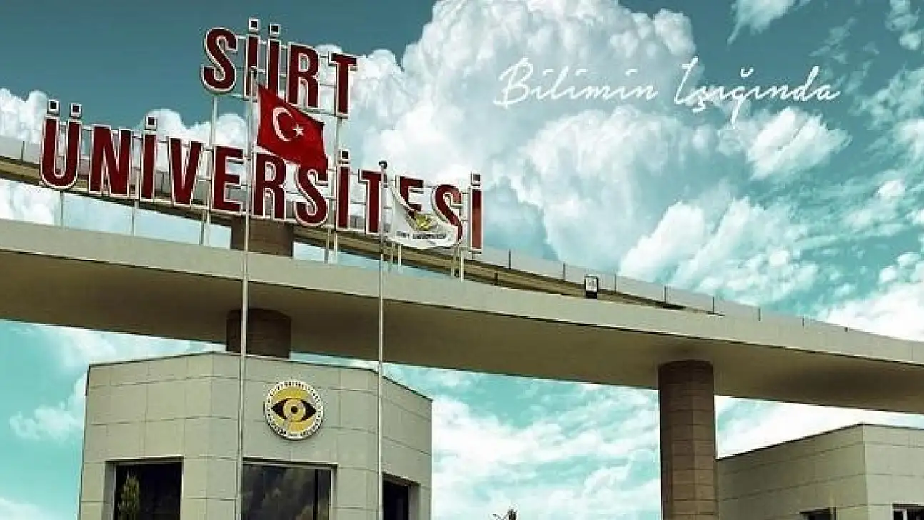 Siirt Üniversitesi'ne Para Cezası Kesildi