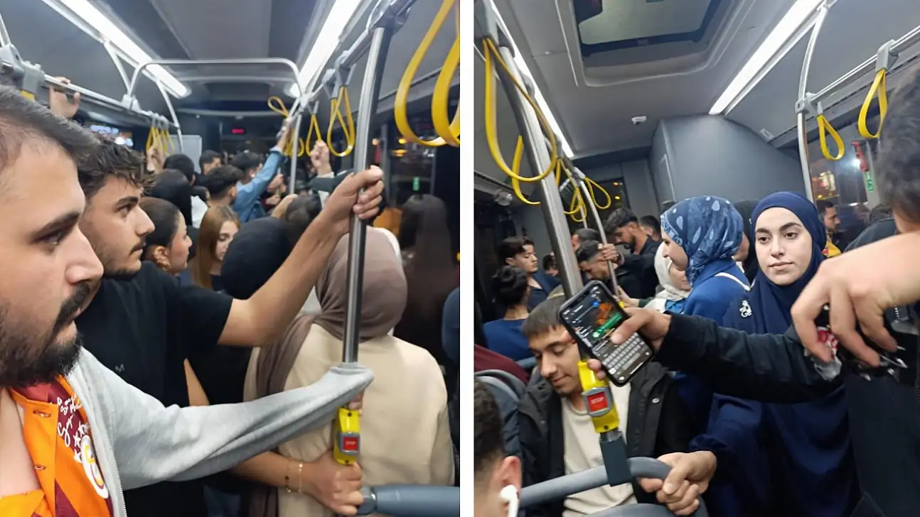 Siirt Üniversitesi Öğrencileri Mağdur: 'Sefer Sayısı Artırılmalı'