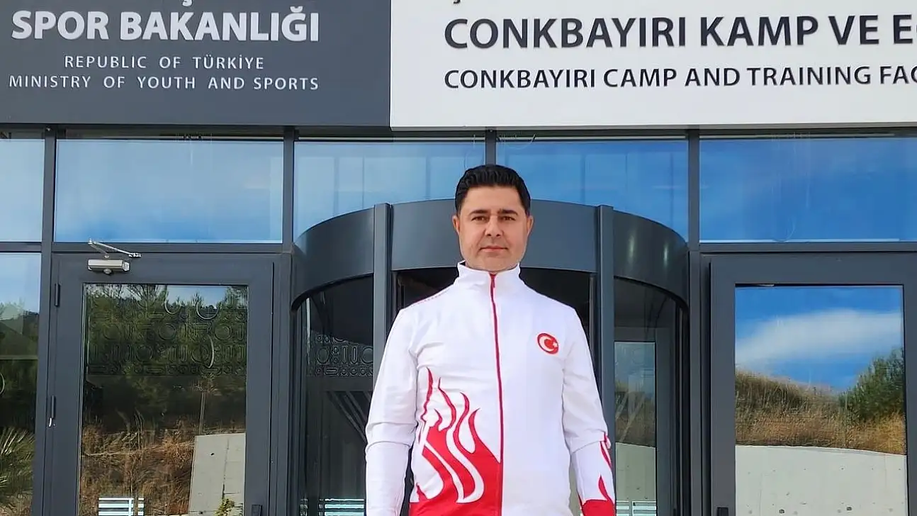 Siirtli Antrenör Osman Katuk'a Avrupa Şampiyonası Görevi