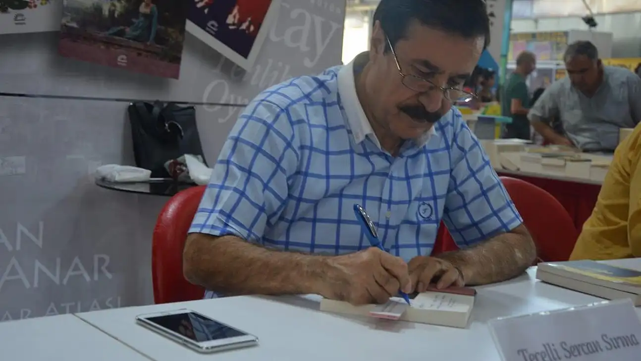 Siirtli Gazeteci-Yazar Tecelli Sercan Sırma'dan Antalya'da Uluslararası Göç ve Uyum Konferansı!