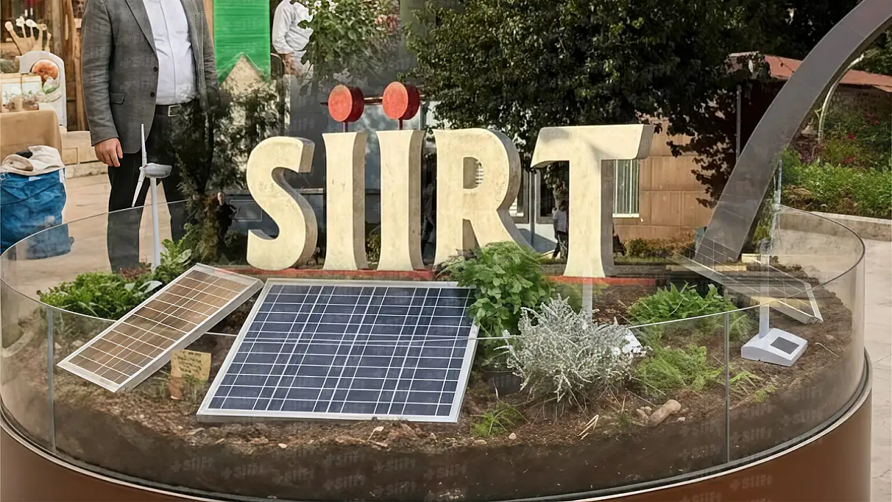 Siirtli İşletmelere Yeşil Kalkınma İçin 2 Milyon TL'lik Büyük Fırsat! Bu Toplantıyı Kaçırmayın