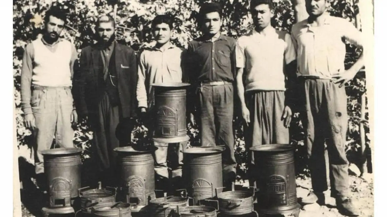 Siirtli Koleksiyoner Faik Kuzu'dan Bağgöze Köyüne Dair Tarih Kokan Paylaşım 1960'lı Yıllardan Nostaljik Fotoğraflar Büyük İlgi Görüyor