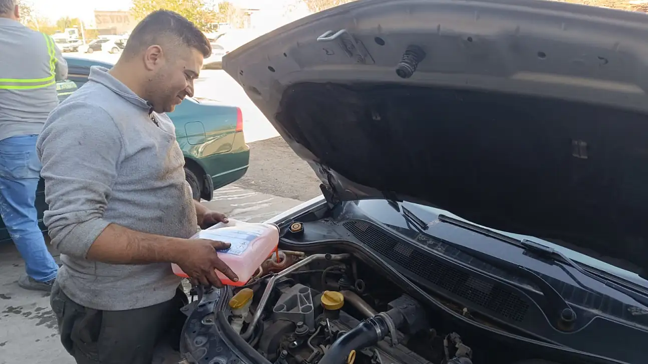 Siirtli Yusuf Usta Uyardı: Sabah Çalışıp Hemen Duran Araçlar Büyük Masrafın Habercisi Olabilir