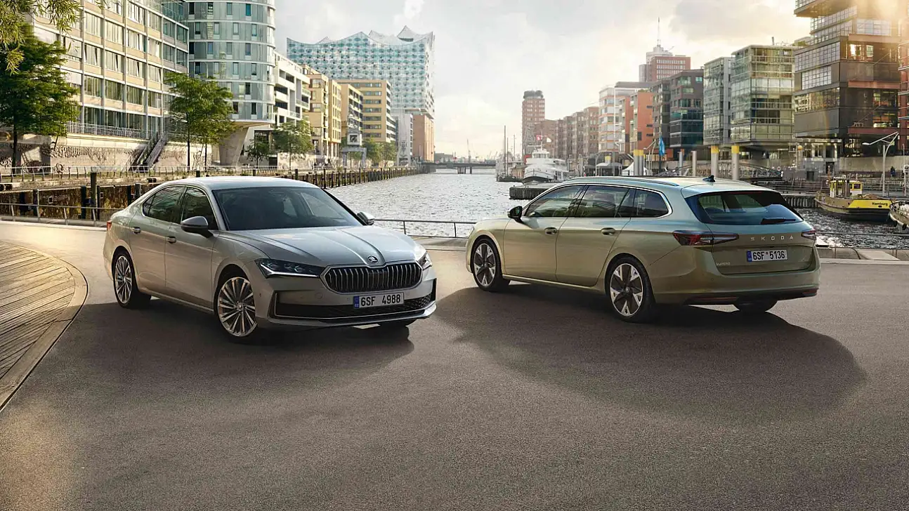 Skoda Superb Tek Depoyla Dünya Rekoru Kırdı! İşte Kat Ettiği Mesafe