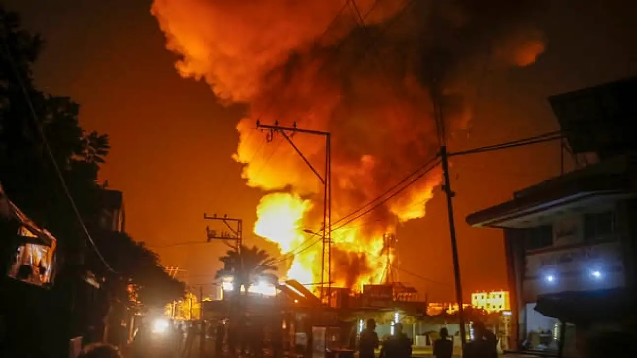 Trump'ın çağrısı ve Hamas'ın yanıtının ardından İsrail'den geri adım: Gazze operasyonu askıya alındı