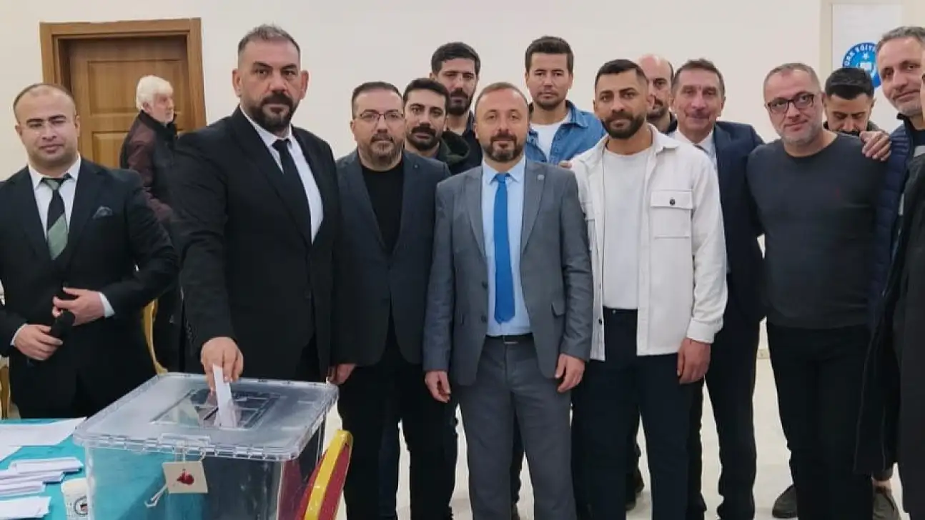 Türk Eğitim-Sen Siirt Şubesi 3. Olağan Genel Kurulu Gerçekleştirildi