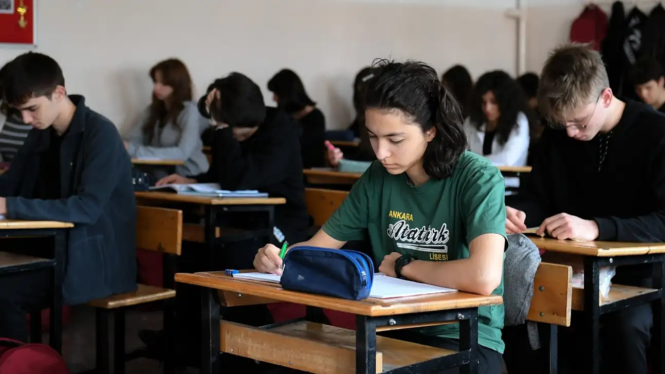 Ülke Genelinde Ortak Yazılı Sınav Takvimi Açıklandı