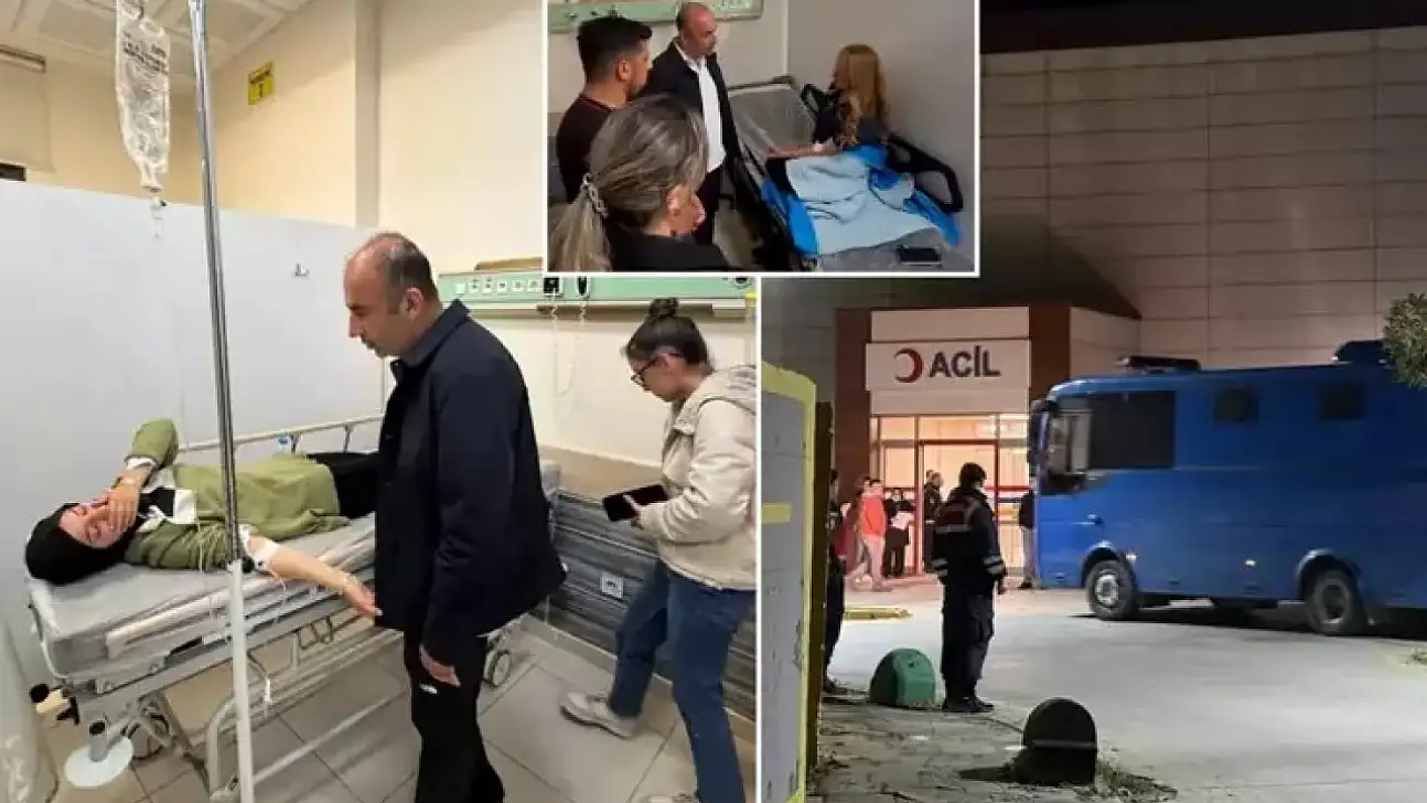 Zehirlenme Vakaları Peş Peşe: 3 Şehirde Yüzlerce Kişi Hastanelik Oldu