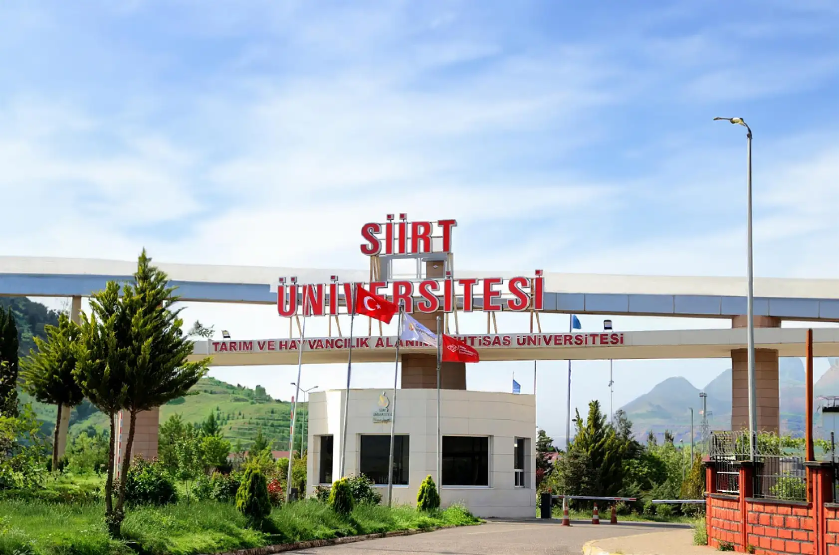 Siirt Üniversitesi Bahar Şenliği Spor Müsabakalarında Fikstürler Belli Oldu