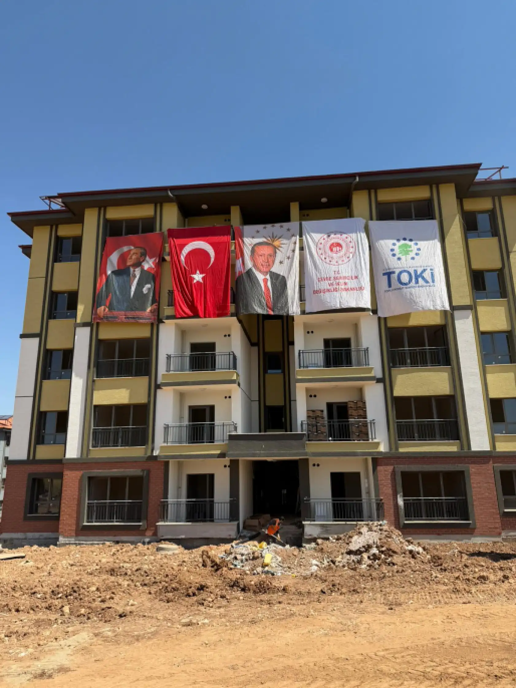 Siirt Veyselkarani TOKİ konutlarında son durum  nedir? Teslim ne zaman yapılacak?