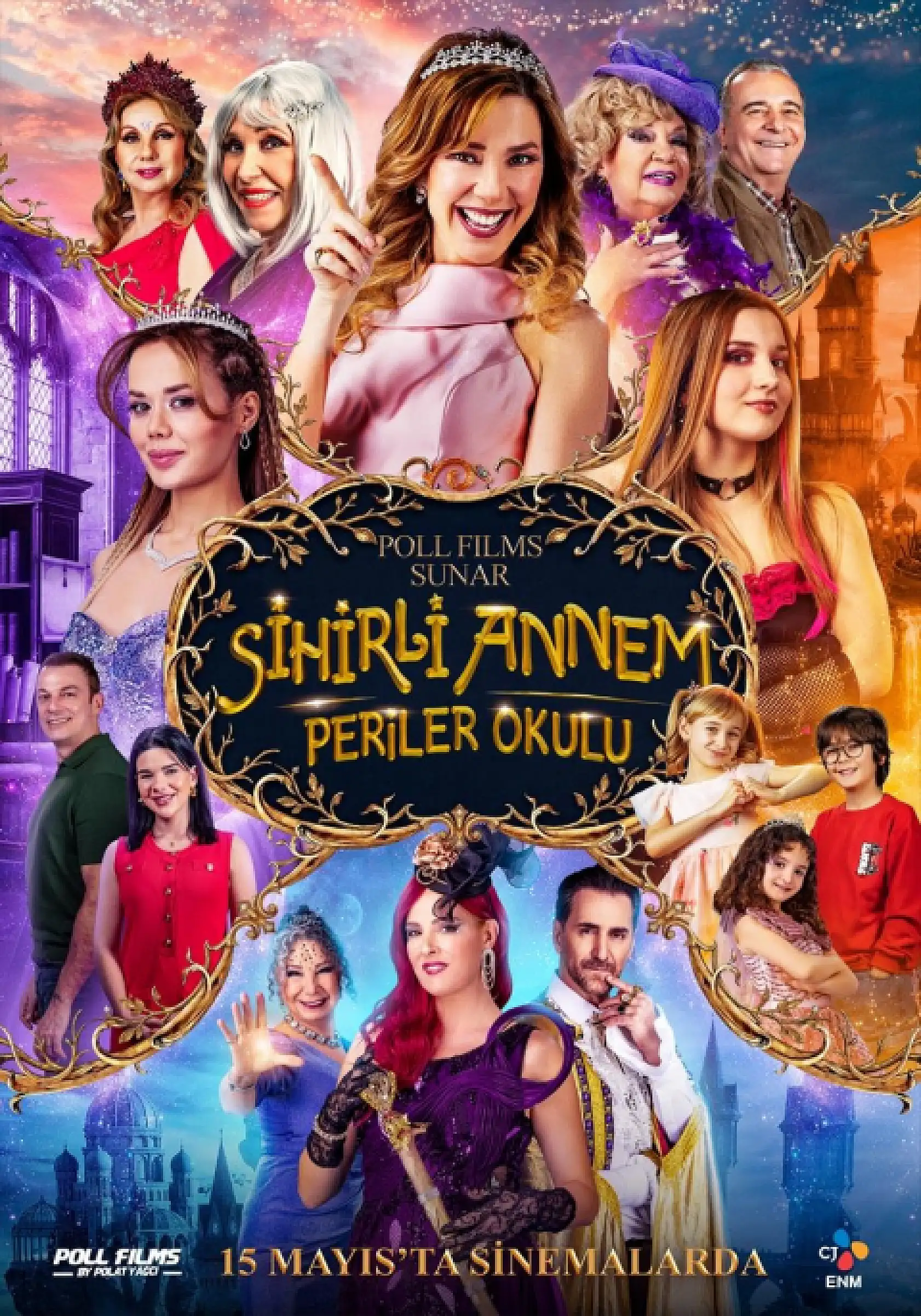 Siirtlilere Bayram Tatili Fikri: Sinema'da Vizyondaki Filmlerin Listesi