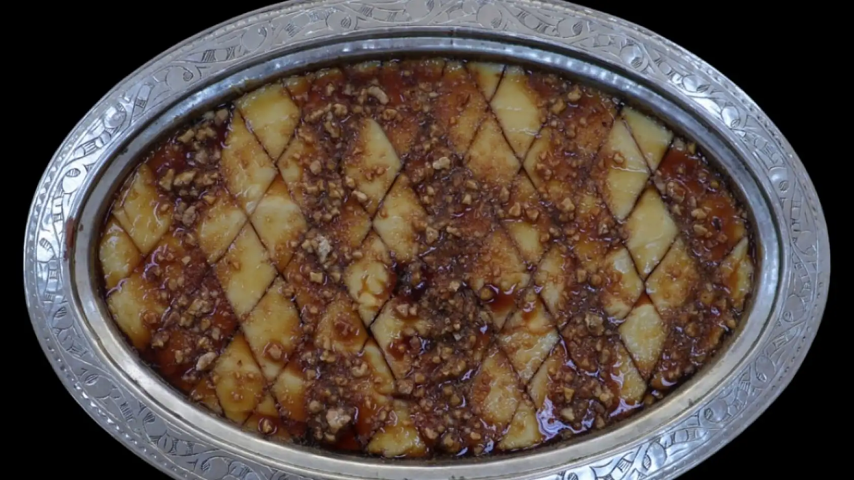 Siirt'in Tescilli Lezzeti: Gebole Tatlısı Nasıl Yapılır? İşte Gebole Tarifi