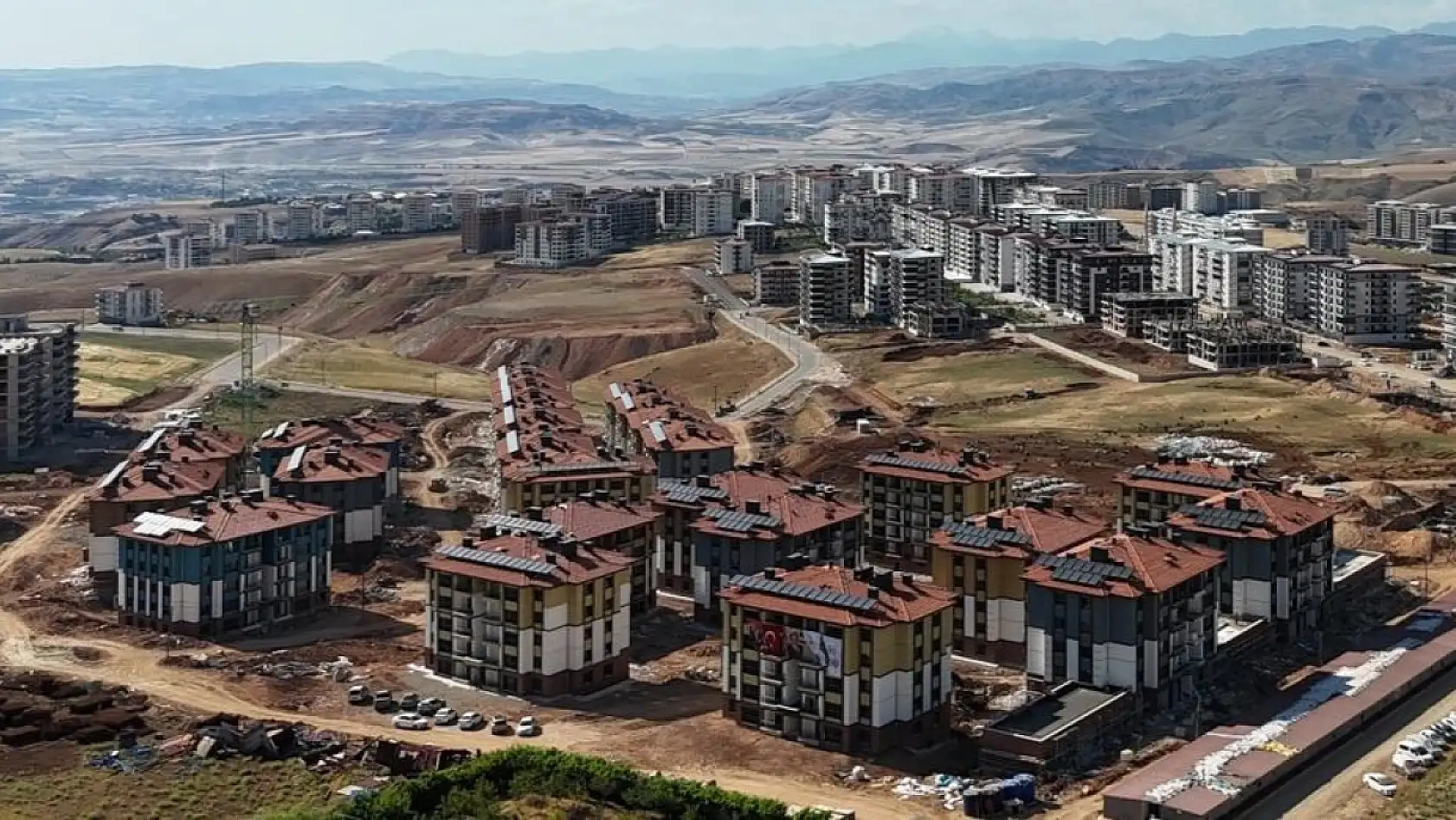 Siirt Veyselkarani TOKİ konutlarında son durum  nedir? Teslim ne zaman yapılacak?