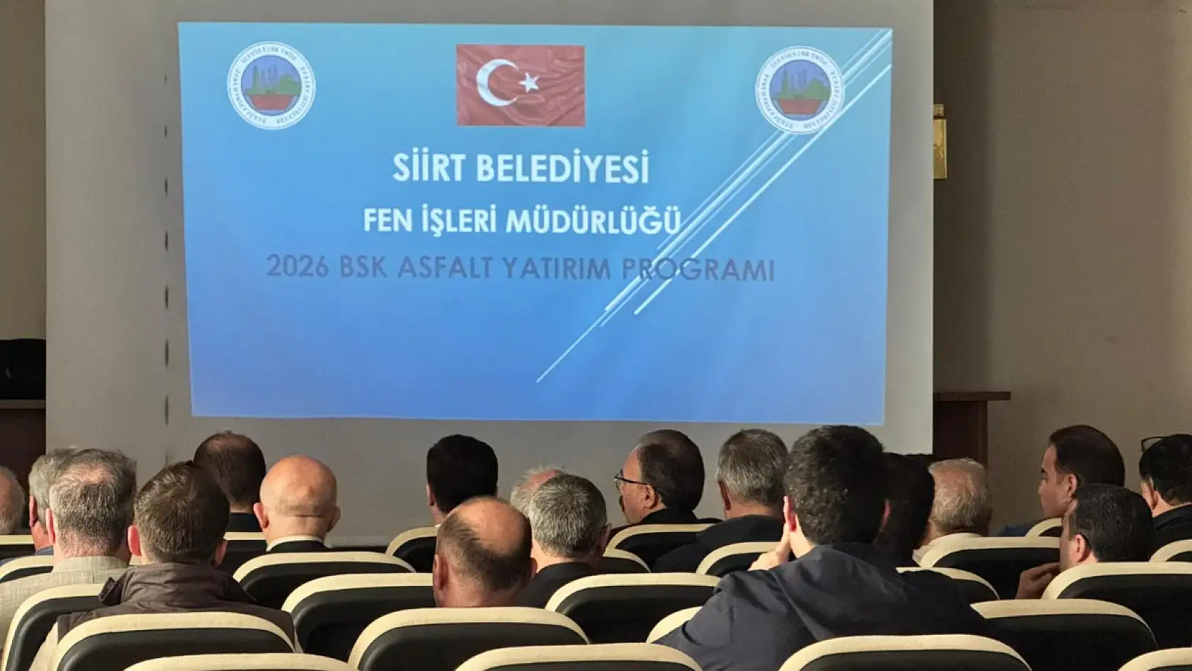 Siirt'te Hangi Yollar Asfaltlanacak? Belediye Yetkilileri Açıkladı | İşte Mahalle Mahalle Tam Liste