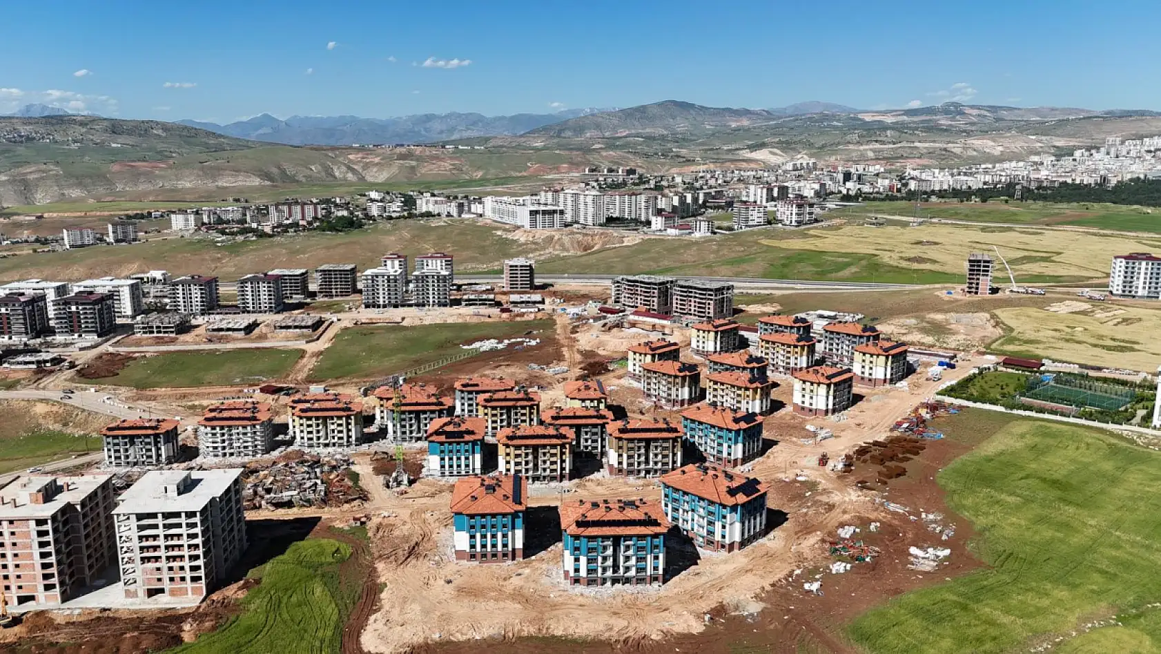 Siirt Veyselkarani TOKİ konutlarında son durum  nedir? Teslim ne zaman yapılacak?