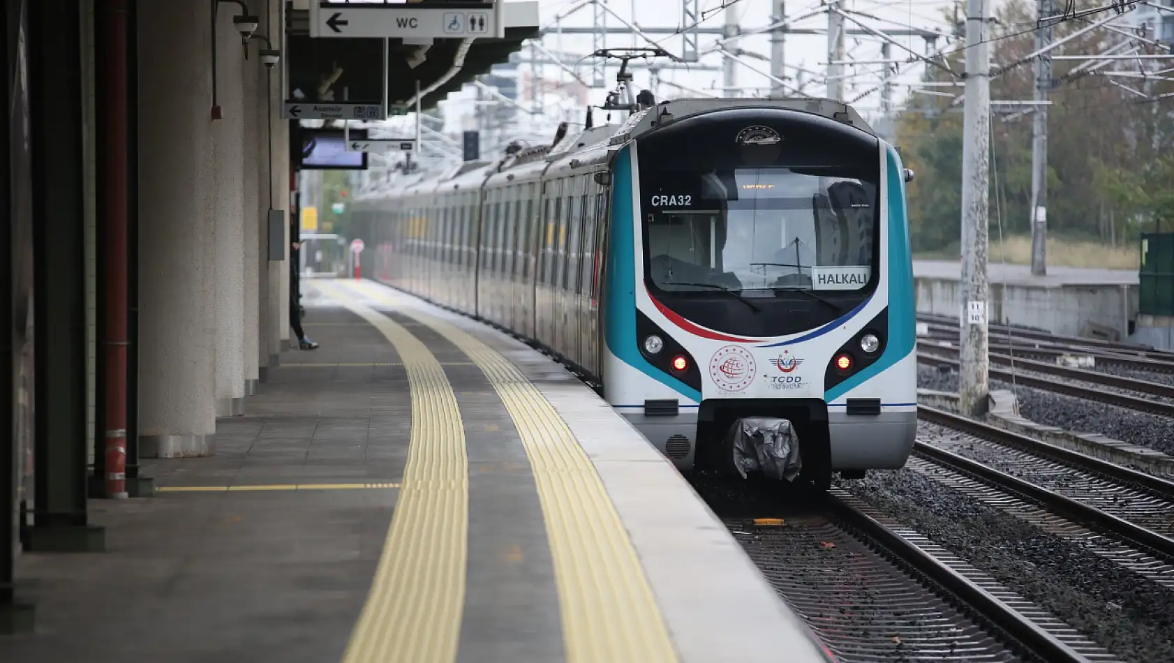 15 Temmuz'da Marmaray, Başkentray ve İZBAN Ücretsiz