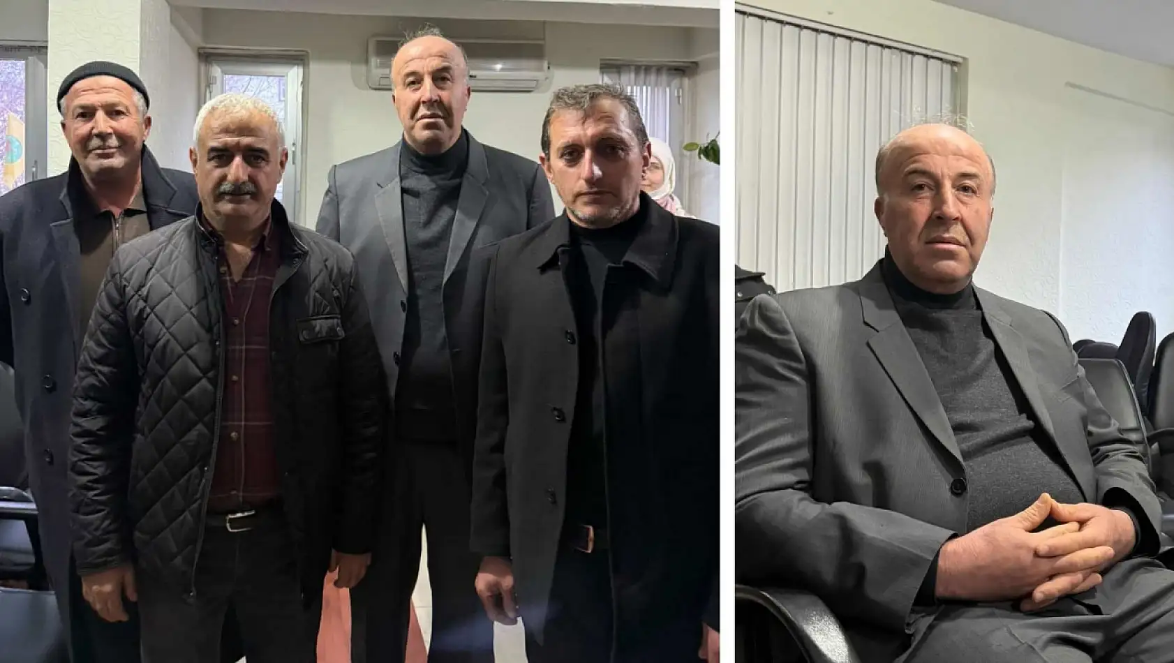 43'e 43 bitti, kura konuştu: Siirt Kasaplar Odası'nda nefes kesen seçim