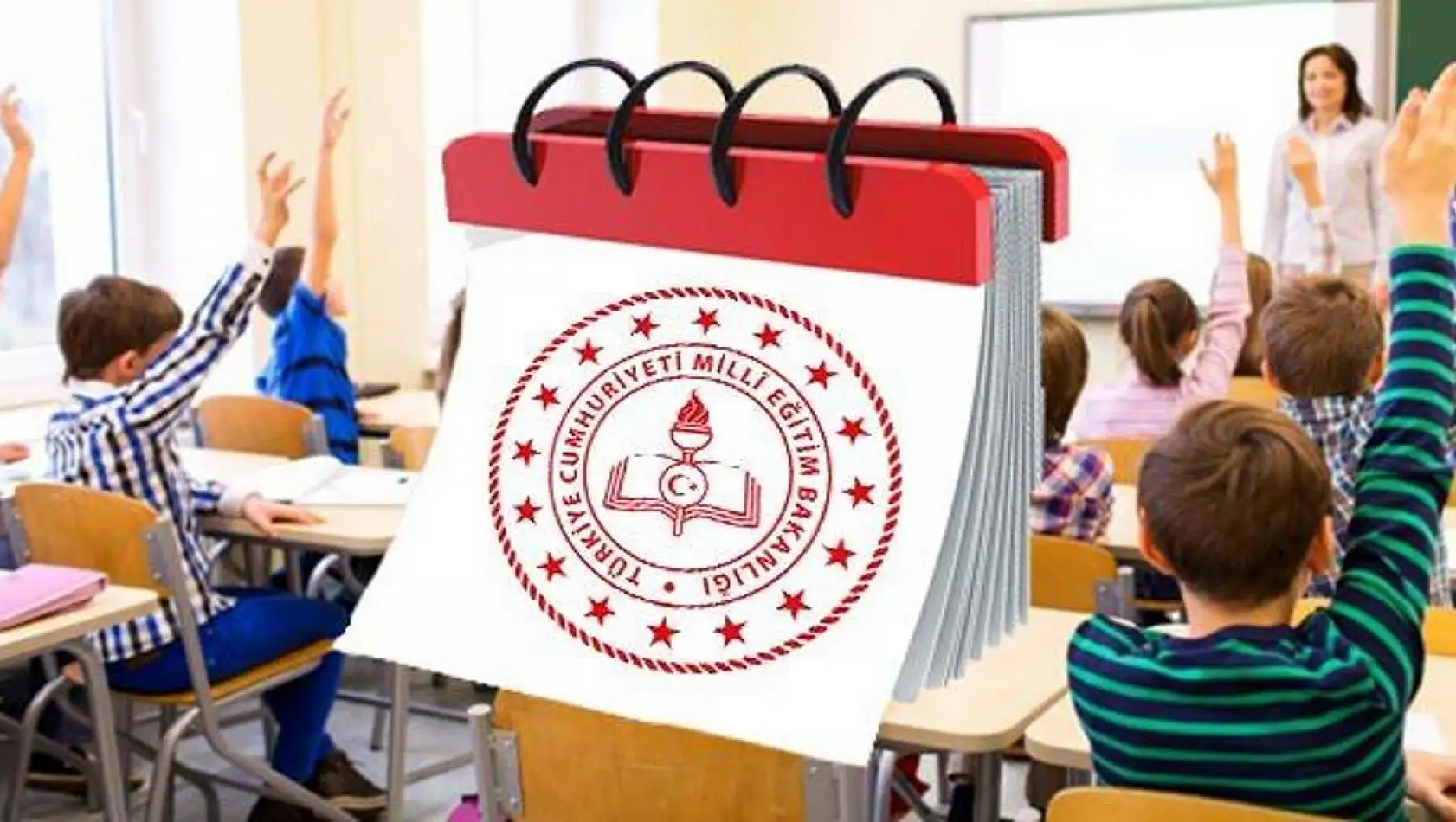 5 Günlük Ara Tatil Hayali Bitti! MEB Takvimi Öğrencileri Üzdü