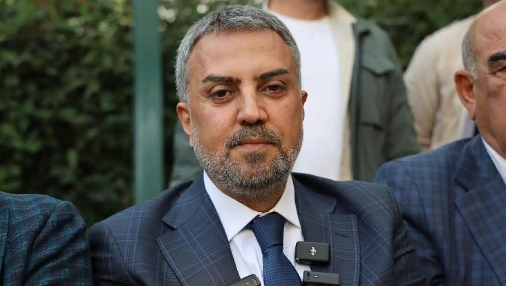 AK Parti Bağlar İlçe Başkanlığına Ferit Avcıkıran getirildi