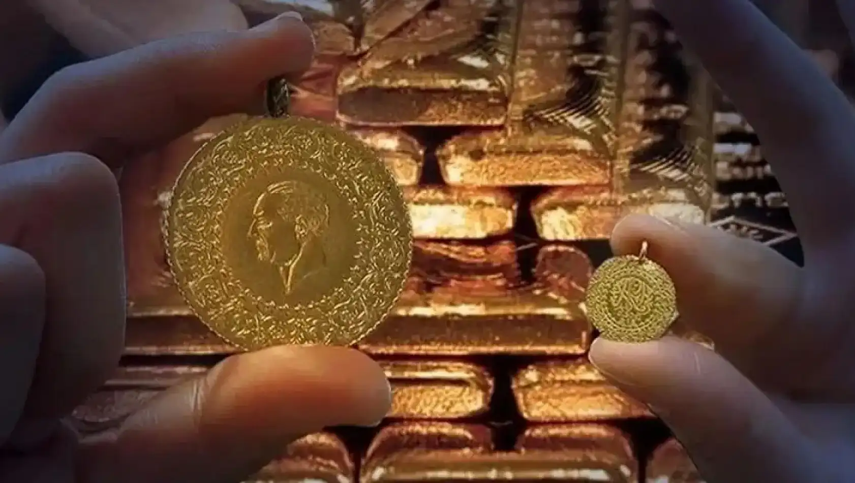 Altın ve değerli metallerde yükseliş ivmesi sürüyor