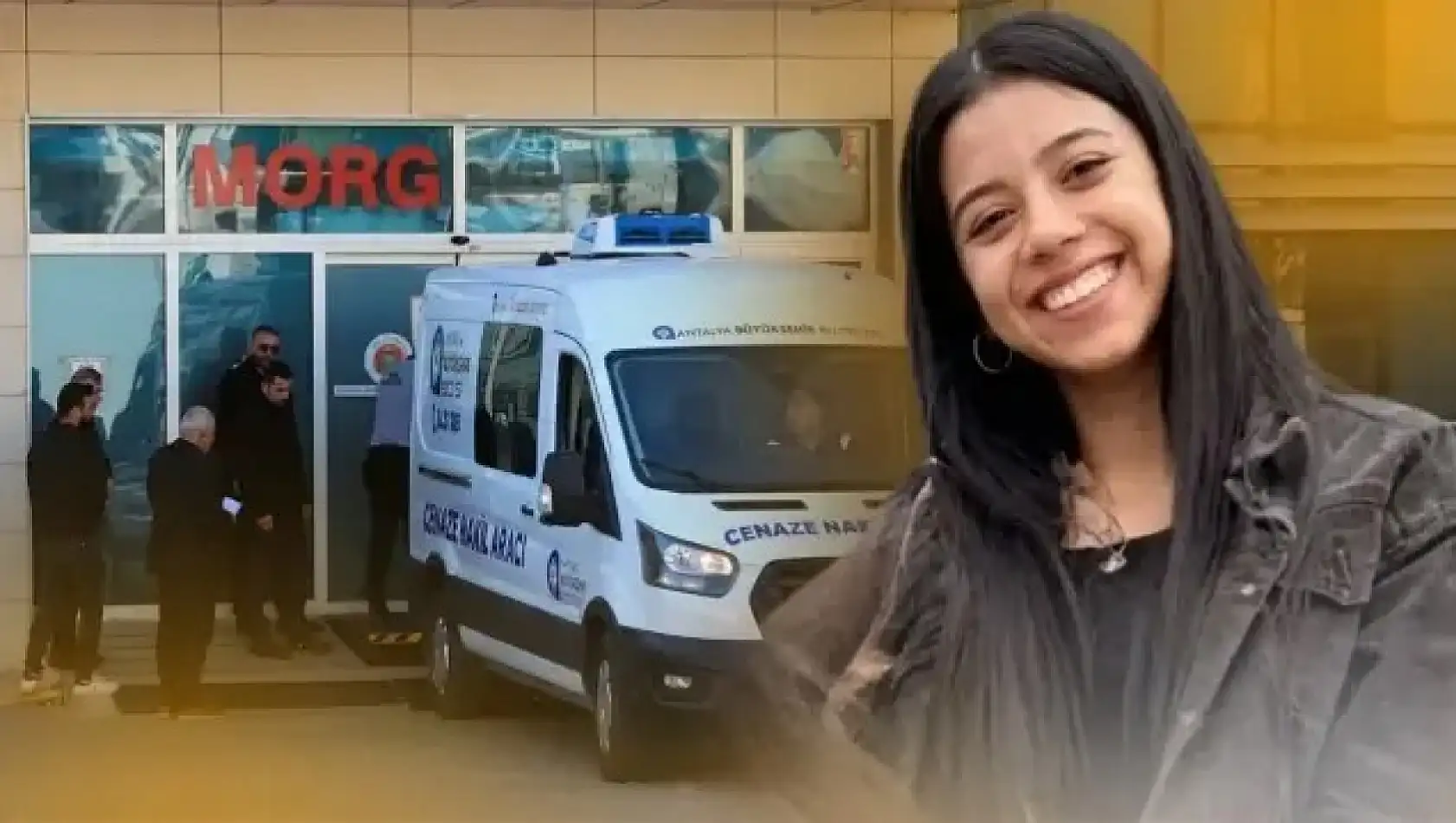 Antalya'da korkunç olay: 3 aylık evli Helin Kutlay başından vurularak hayatını kaybetti