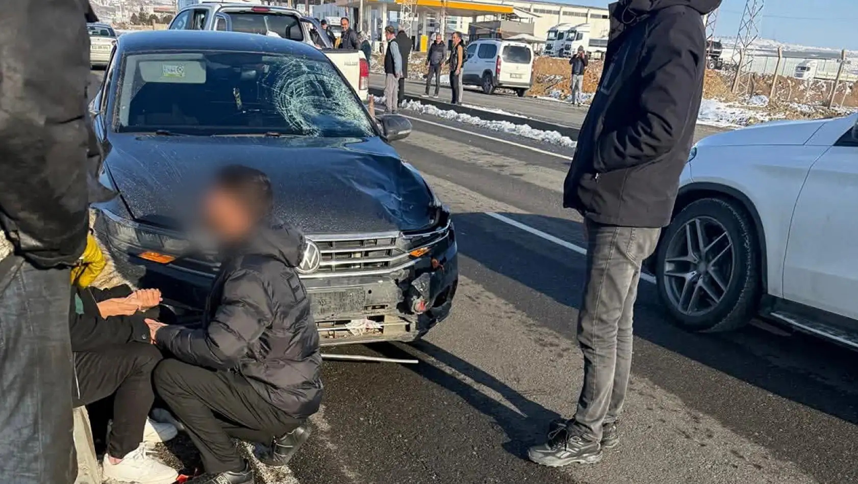 Batman – Siirt Karayolunda Feci Kaza! 1 Kişi Öldü