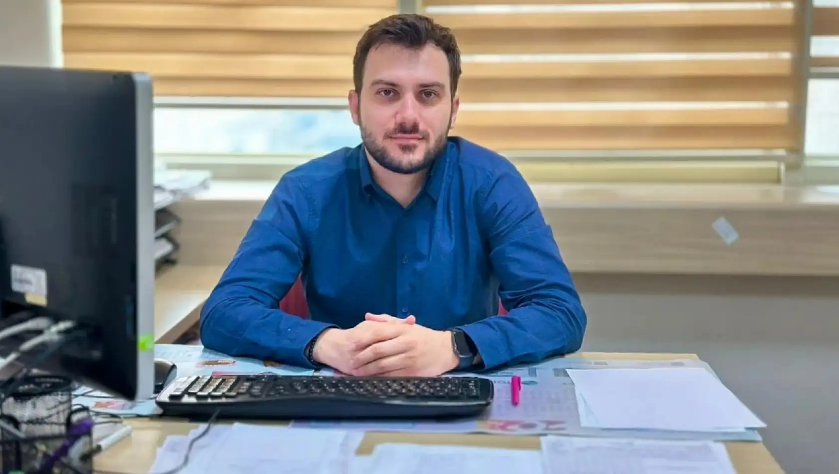 Beyin ve Sinir Cerrahi Uzmanı Op. Dr. Halis Emre Çiftci Siirt Eğitim ve Araştırma Hastanesi'nde Hasta Kabulüne Başladı