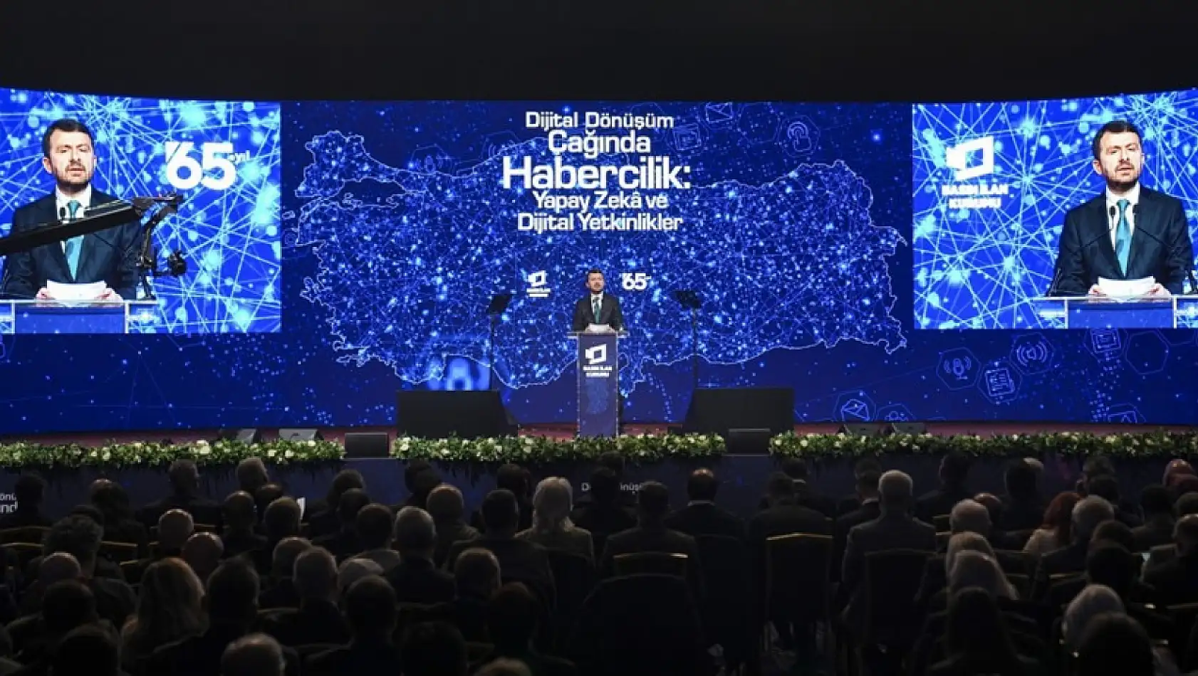 BİK Genel Müdürü Çay: Yapay zekâ gazetecinin yerini tutamaz