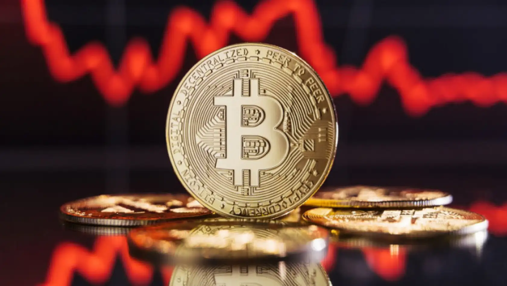 Bitcoin İran'ın İsrail saldırısı sonrası çok sert düştü