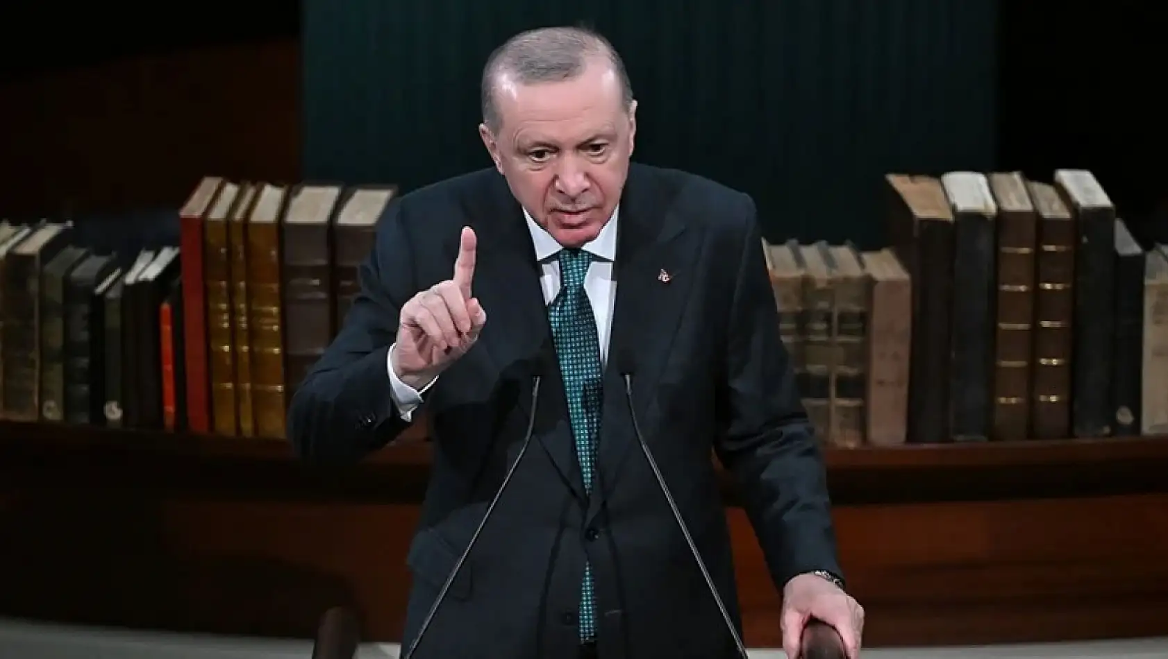 Cumhurbaşkanı Erdoğan: Özgürlüklerin Eşit Uygulandığı Yeni Türkiye'yi Herkes Kabul Edecek