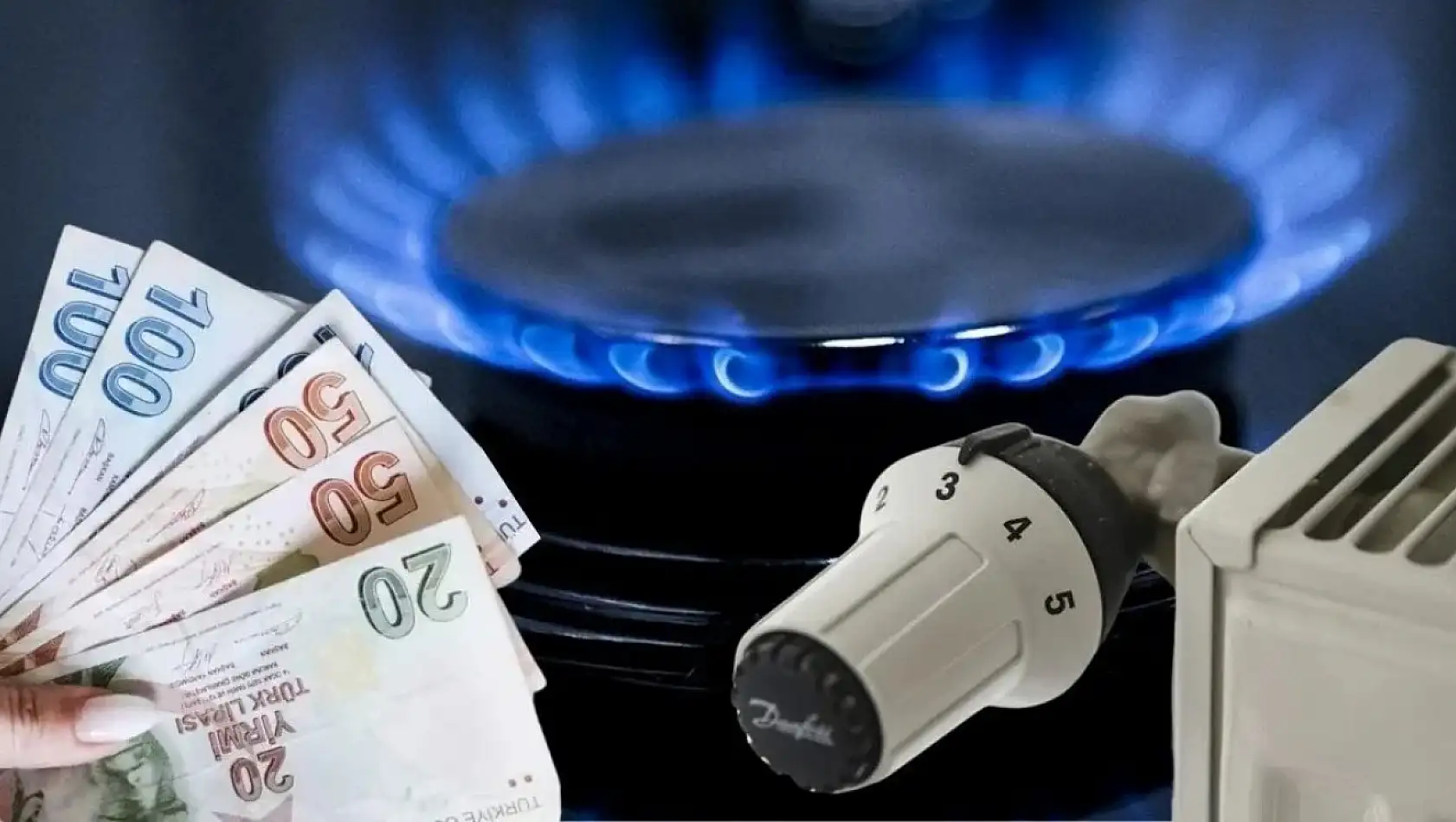 Doğalgaza Kademeli Zam Geliyor: Kış Faturaları Cep Yakacak!